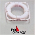 Krick ro1334 Reddingsring WIT 1:35 = 20mm - 6st