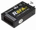 D-Power R8FA - 2.4 GHz Empfänger FASST kompatibel