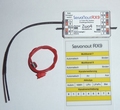 Servonaut Zwo4 RX9 ontvanger 2,4Ghz