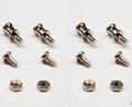 Robbe stangaansluiting Ø2,1 mm Pushrod connector 56000017 Envelop