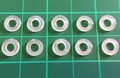 Robbe 5104 Kunststof Onderlegring v M6, D6X11,5X0,9mm 10st Envelop