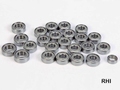 CARSON 904027 Kogellagerset 2-achs Truck