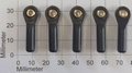 Robbe 5203 Kogelgewricht 32mm kogel+voet 6,5mm M3/3mm 5 Stk Envelop