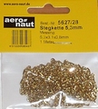 Aeronaut Ankerketting Steg 5,3x3,1x0,8mm 1m 5627-28