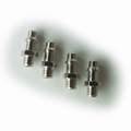 Druknippel M4 tule voor slang 3 tot 3,5mm per 4 stuk MY-104