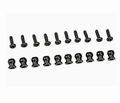 Graupner kogel 5,8mm Universeel zelftap 10x nr. 90200.66 Envelop