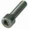 Graupner inbusbout zwart M2,5 x 8 mm lang Staal 12.9, VE10st