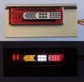 Servonaut LH6FH16 Volvo Led print 7-12V ACHTERZIJDE L+R Envelop