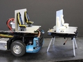 Servonaut Cabine interieur Tamiya Volvo FH16, INTAV Pakket