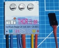 THOR22LF-BR regelaar 24A, 6-24V-vooruit/stop/achteruit Envelop