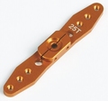 Graupner SZ1014.5 heavy-dutyl servoarm 25T-70mm, 1 pcs Envelop