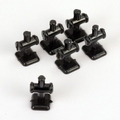 Krick ro1348 romarin Kruis Bolder 9,5mm b6 voet 4mm VK 6st.