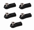 Robbe 13081  Kogelgewricht met zeskant L23mm M3 draad 5 Stk