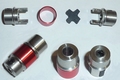Robbe ERSATZKUPPLUNG JETHROW 500 KOMPLETT 4-5mm