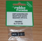 FUTABA FM RX CRYSTAL 40mHz RECEIVER CH92 = 40.985MHz
