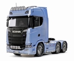 TAMIYA 56368 Scania Next Gen S770 V8 6x4 truck 1/14