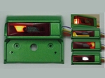 Servonaut LH6770S Scania 770S Ledprint 7-12V ACHTERZIJDE L+R