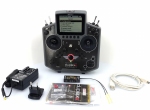 JETI DS-12 MULTIMODE 2,4GHz Special Edition Carbon