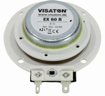 Visaton 4546 EX 60R Full-Range 8 Ohm-25W 5,8cm