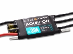 D-Power AQUACON 30A S-BEC Brushless voor schepen Watercooled