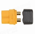 XT60 Female Bullet Plugs w Sheath Housing 1 stuks