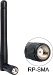 JETI DUPLEX Antenna 2,4-2,5 GHz, 2dBi Omnidirectioneel