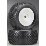 Pro-Line 1/8 1134-11 Bow-Tie MTR Dirt Race Tire Mounted