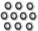 Kogellager TAMIYA 11x5x4mm rubber sealed 10st