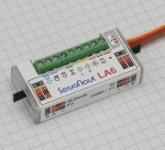 ServoNaut LA6 lichtset 6 uitgangen+2x servo