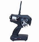 Graupner 3122 X-3S Computersystem 2,4 GHz 3CH DSSS