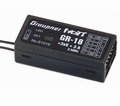 Graupner GR-18C+3xG +3A AIR flight HoTT 9ch S1019.AIR