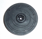 HITEC 45mm servoschijf met verdeling voorgeboord 24 Tanden 1st