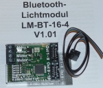 Beier LM-BT-16-4 Bluetooth Lichtmodul zonder zender