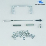 Wedico Servo installation kit f.operating servo 163-w