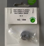 Robbe Navy direkt Flansch adapter 5mm nr. 1594