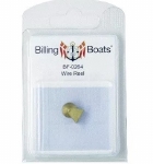 Billing Boats BF0264 Wire Reel 10 X 10 Mm - 1 Pc