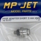 MP-JET Collet Prop Adapter 3mm Spanconus Short M5 , MPJ-8030