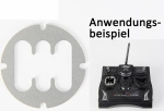 CARSON 907195 Schakelpatroon v Reflex FS 6 stick zender.