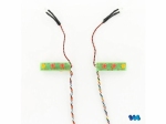 VEROMA 191596 3+1 Kamer Achterlichten LED print 7,2V