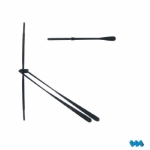 CARSON 907369 SET Ruitenwissers 42+60mm (1/14)