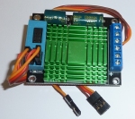 CTI THOR26HF-M  Vaar-Rijregelaar 2x60Amp  9-30V  VSA V-MIX