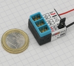Servonaut  RM6+ - 6-Kanaals Ontvanger