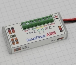 ServoNaut AM6 Trailer aanhanger licht-servo modul