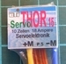 CTI THOR 15 SERVO 180gr  motorelektronica voor BIG Servo 18A