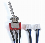 Schakelaar Toggle switch